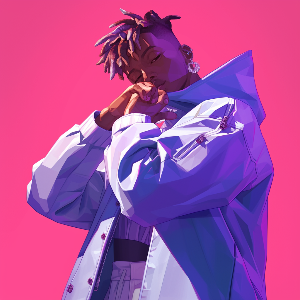 Juice Wrld Pfp 2072