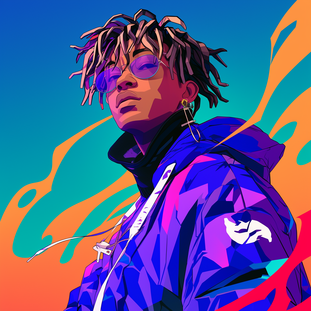 Juice Wrld Pfp 2072