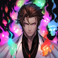 Bleach - Aizen