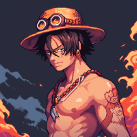 One Piece - Ace