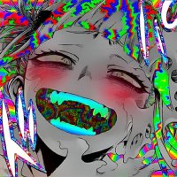 Anime Glitchcore